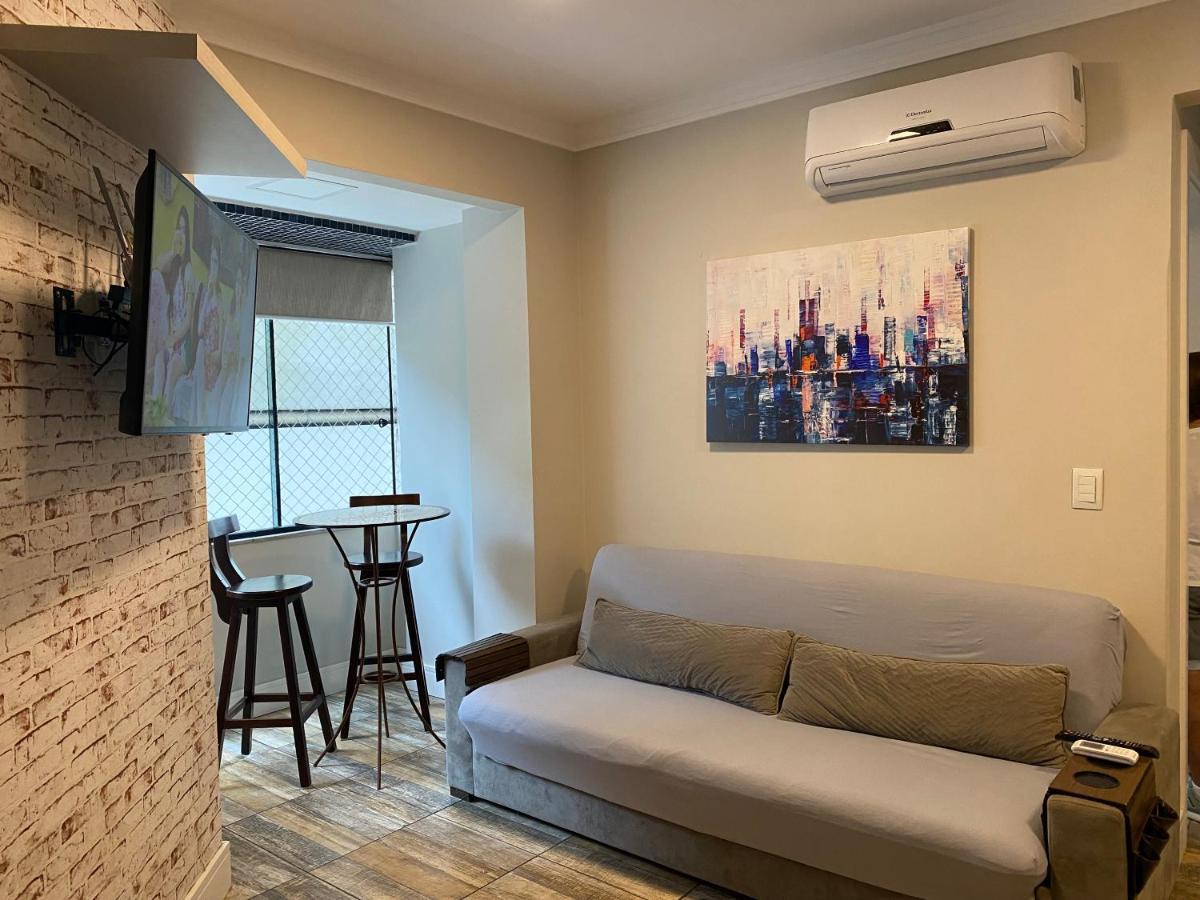 Ape Coracao Bc 1 Qto 4 Pess 300M Praia Garagem Priv Balneario Camboriu Exterior photo